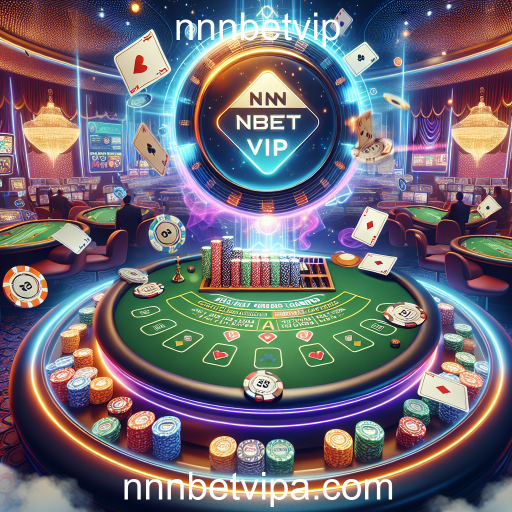 Explore o Mundo do Blackjack no nnnbetvip