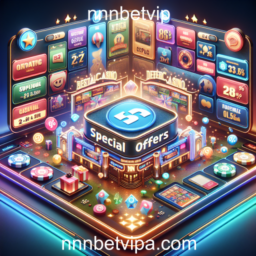 Descubra as Ofertas Especiais no nnnbetvip