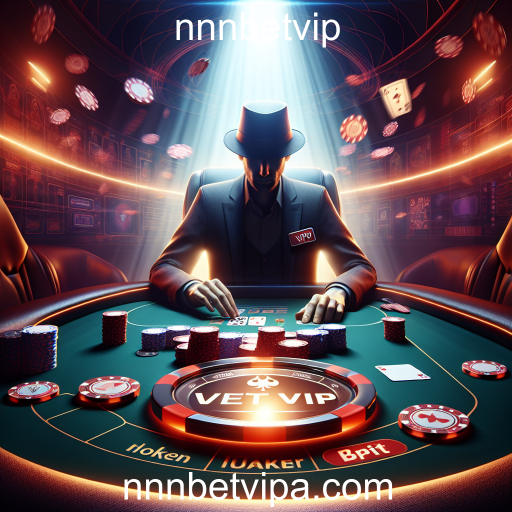 Descubra o Poker Online no nnnbetvip: Uma Experiência Incrível